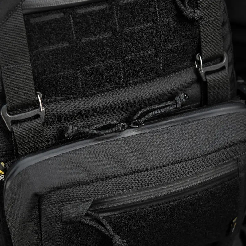 M-Tac підсумок Admin Large Elite Gen.II Black M-Tac підсумок Admin Large Elite Gen.II Black