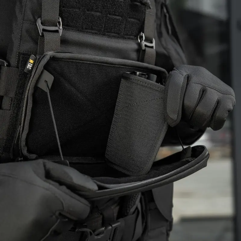 M-Tac підсумок Admin Large Elite Gen.II Black M-Tac підсумок Admin Large Elite Gen.II Black