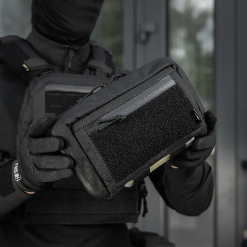 M-Tac підсумок Admin Large Elite Gen.II Black M-Tac підсумок Admin Large Elite Gen.II Black
