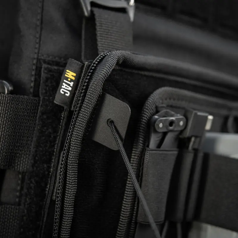 M-Tac підсумок Admin Large Elite Gen.II Black M-Tac підсумок Admin Large Elite Gen.II Black