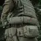 M-Tac підсумок медичний горизонтальний ROLL Elite Ranger Green