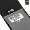 M-Tac Повязка на руку світловідбиваюча еластична Small Black