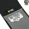 M-Tac Повязка на руку світловідбиваюча еластична Small Black M-Tac Повязка на руку світловідбиваюча еластична Small Black