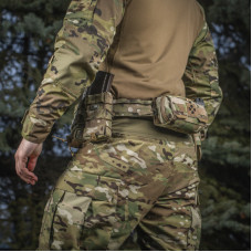 M-Tac ремінь Range Belt D-Ring Cobra Buckle Multicam