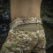 M-Tac ремінь Range Belt D-Ring Cobra Buckle Multicam