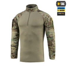 M-Tac сорочка бойова літня Gen.II Pro NYCO Extreme Multicam