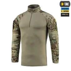 M-Tac сорочка бойова літня Gen.II Pro NYCO Extreme Multicam