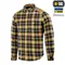 M-Tac сорочка Redneck Cotton Navy Blue/Yellow M-Tac сорочка Redneck Cotton Navy Blue/Yellow