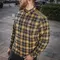 M-Tac сорочка Redneck Cotton Navy Blue/Yellow M-Tac сорочка Redneck Cotton Navy Blue/Yellow