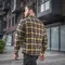 M-Tac сорочка Redneck Cotton Navy Blue/Yellow M-Tac сорочка Redneck Cotton Navy Blue/Yellow