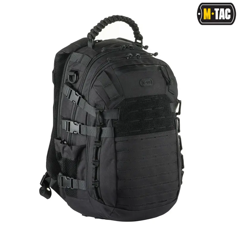 M-Tac наплічник Mission Pack Black M-Tac наплічник Mission Pack Black