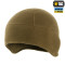 M-Tac шапка-підшоломник Elite флис (270г/м2) Dark Olive