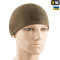 M-Tac шапка Watch Cap Elite фліс (270г/м2) з липучкою Dark Olive