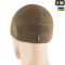 M-Tac шапка Watch Cap Elite фліс (270г/м2) з липучкою Dark Olive