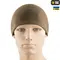 M-Tac шапка Watch Cap Elite фліс (270г/м2) з липучкою Dark Olive