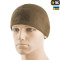 M-Tac шапка Watch Cap Elite фліс (270г/м2) з липучкою Dark Olive