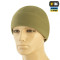 M-Tac шапка Watch Cap Elite фліс (320г/м2) Tan