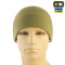 M-Tac шапка Watch Cap Elite фліс (320г/м2) Tan