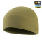 M-Tac шапка Watch Cap Elite фліс (320г/м2) Tan