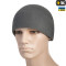 M-Tac шапка Watch Cap фліс (260г/м2) with Slimtex Grey