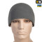 M-Tac шапка Watch Cap фліс (260г/м2) with Slimtex Grey