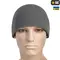 M-Tac шапка Watch Cap фліс (260г/м2) with Slimtex Grey