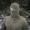 M-Tac шарф-труба анатомічний з затяжкою Polartec Dark Olive
