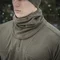 M-Tac шарф-труба анатомічний з затяжкою Polartec Dark Olive