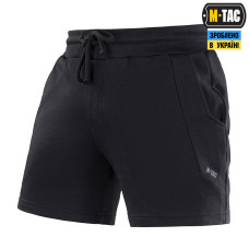 M-Tac шорти Sport Fit Cotton Black