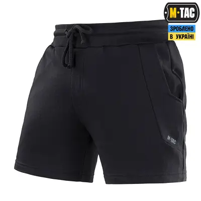 M-Tac шорти Sport Fit Cotton Black M-Tac шорти Sport Fit Cotton Black
