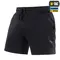 M-Tac шорти Sport Fit Cotton Black M-Tac шорти Sport Fit Cotton Black