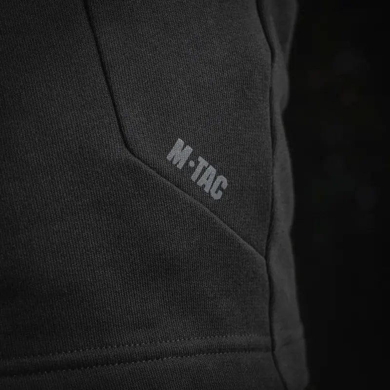 M-Tac шорти Sport Fit Cotton Black M-Tac шорти Sport Fit Cotton Black