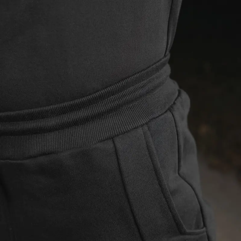 M-Tac шорти Sport Fit Cotton Black M-Tac шорти Sport Fit Cotton Black