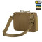 M-Tac сумка Admin Bag Medium Elite з липучкою Hex Coyote