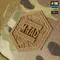 M-Tac сумка Sling Pistol Bag Elite Hex Multicam/Coyote