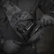 M-Tac сумка Sling Pistol Bag Elite Hex з липучкою Multicam Black/Black