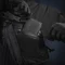 M-Tac сумка Sling Pistol Bag Elite Hex з липучкою Multicam Black/Black