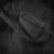M-Tac сумка Sling Pistol Bag Elite Hex з липучкою Multicam Black/Black