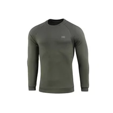 M-Tac світшот Cotton Army Olive