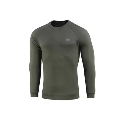 M-Tac світшот Cotton Army Olive