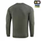 M-Tac світшот Cotton Army Olive