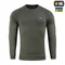M-Tac світшот Cotton Army Olive