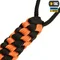M-Tac темляк Helix Skull Black/Orange