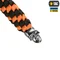M-Tac темляк Helix Skull Black/Orange