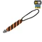 M-Tac темляк Helix Skull Black/Orange