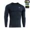 M-Tac термосорочка Level I Polartec Dark Navy Blue M-Tac термосорочка Level I Polartec Dark Navy Blue