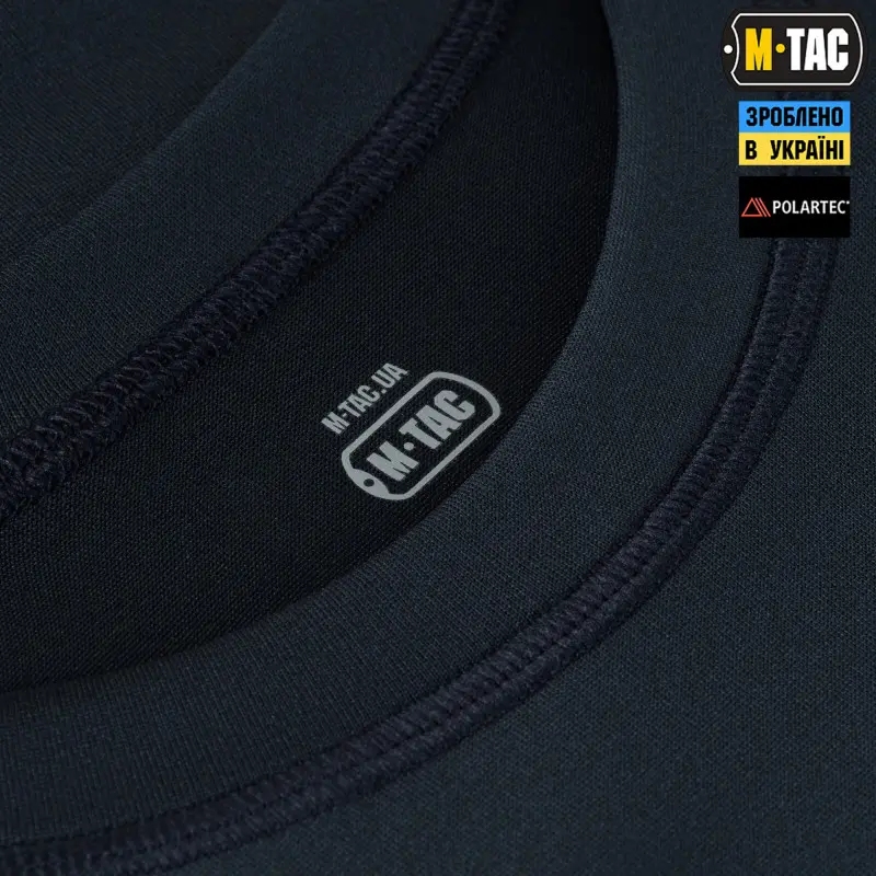 M-Tac термосорочка Level I Polartec Dark Navy Blue M-Tac термосорочка Level I Polartec Dark Navy Blue