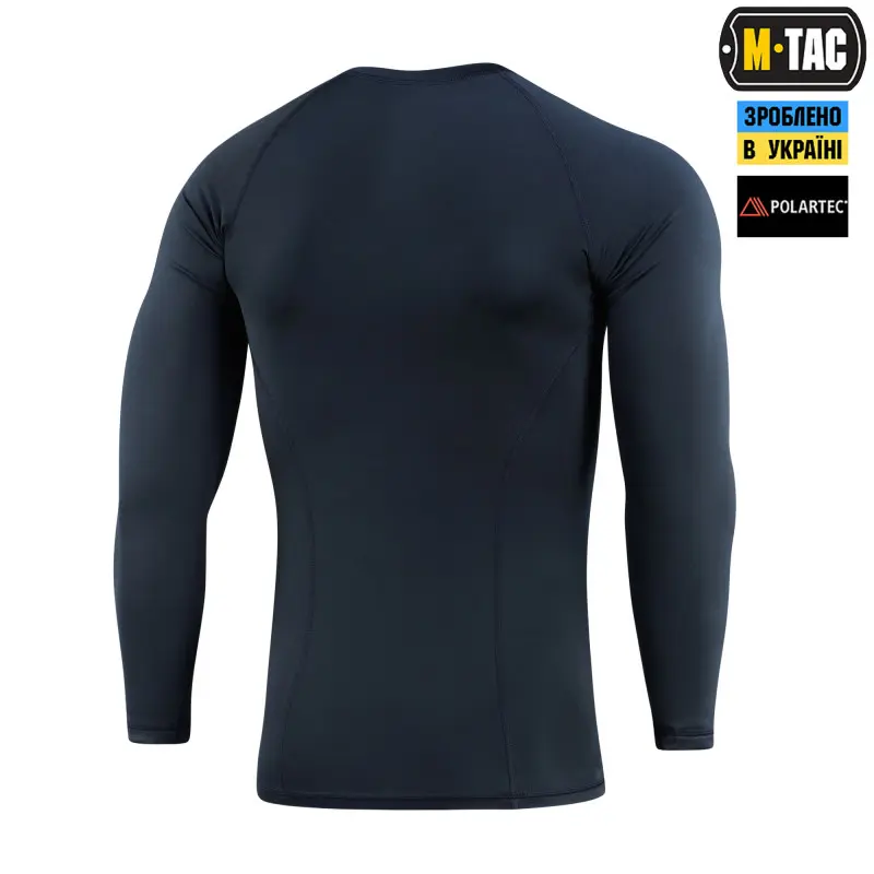 M-Tac термосорочка Level I Polartec Dark Navy Blue M-Tac термосорочка Level I Polartec Dark Navy Blue