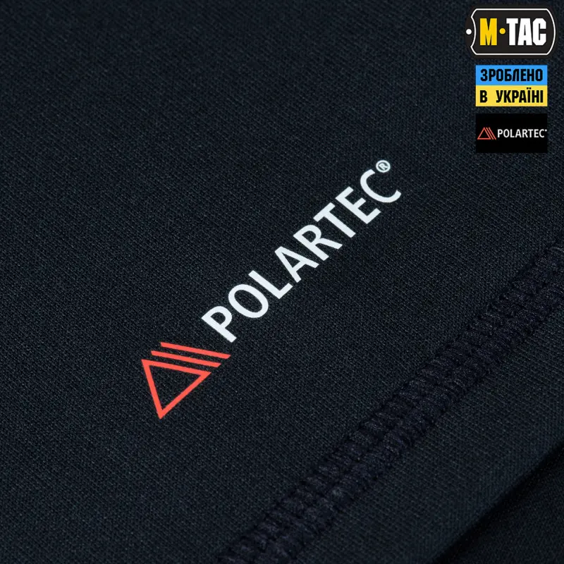 M-Tac термосорочка Level I Polartec Dark Navy Blue M-Tac термосорочка Level I Polartec Dark Navy Blue