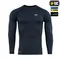 M-Tac термосорочка Level I Polartec Dark Navy Blue M-Tac термосорочка Level I Polartec Dark Navy Blue